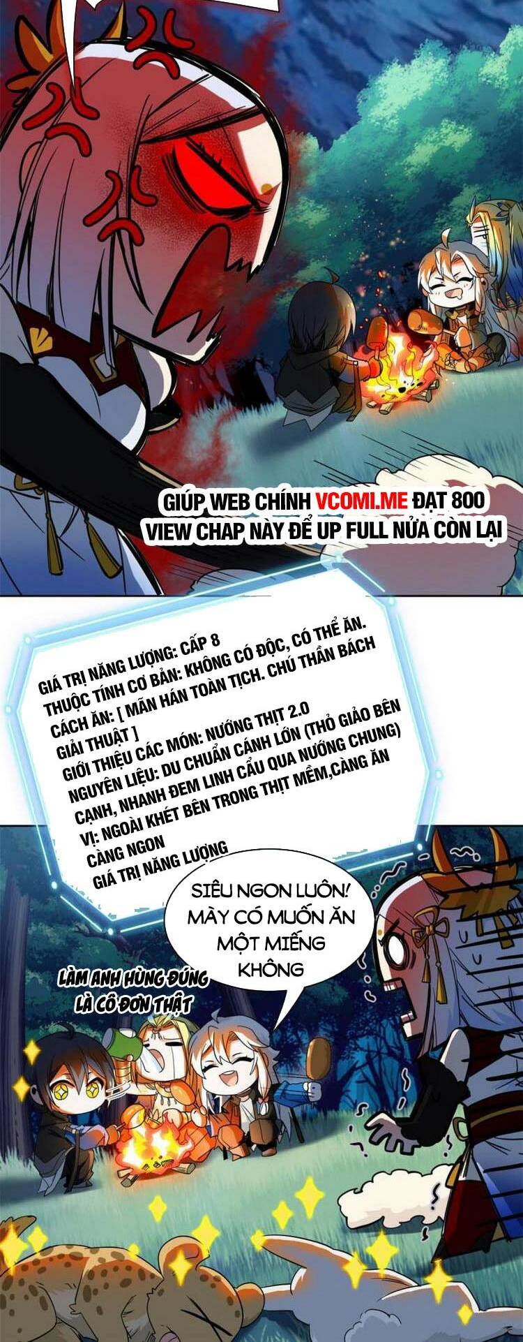 Cường Giả Đến Từ Trại Tâm Thần Chapter 131 - Trang 2