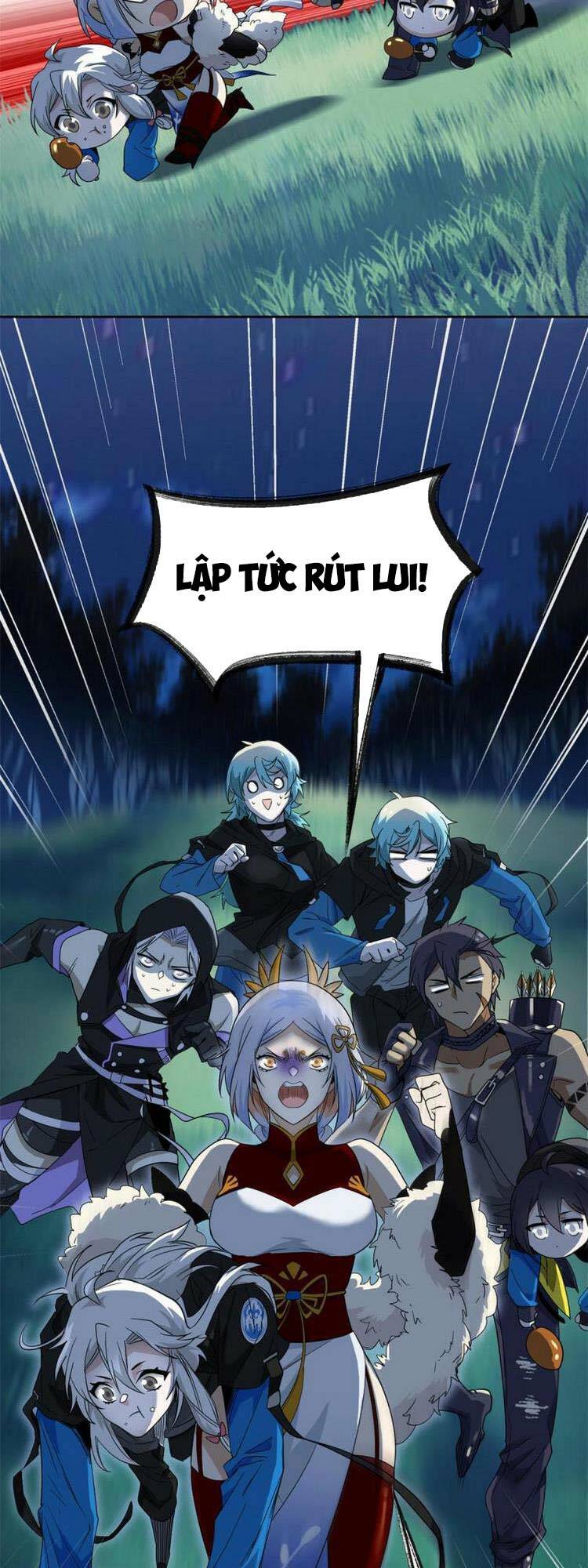 Cường Giả Đến Từ Trại Tâm Thần Chapter 131 - Trang 2