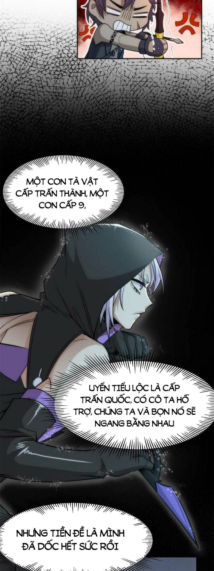 Cường Giả Đến Từ Trại Tâm Thần Chapter 132 - Trang 2