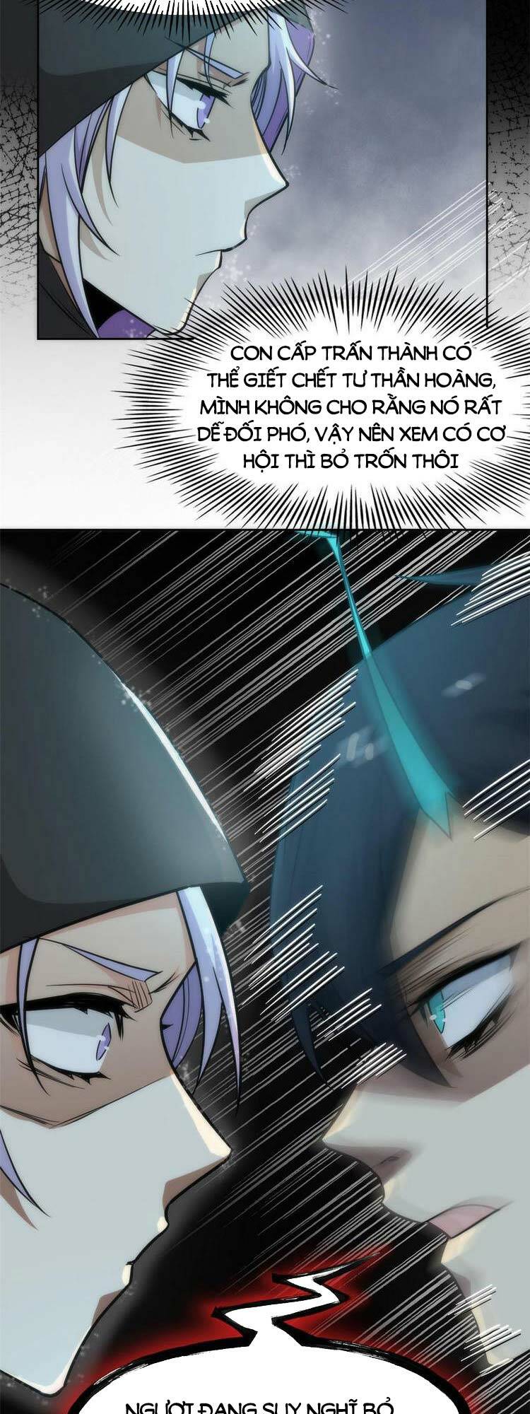 Cường Giả Đến Từ Trại Tâm Thần Chapter 132 - Trang 2