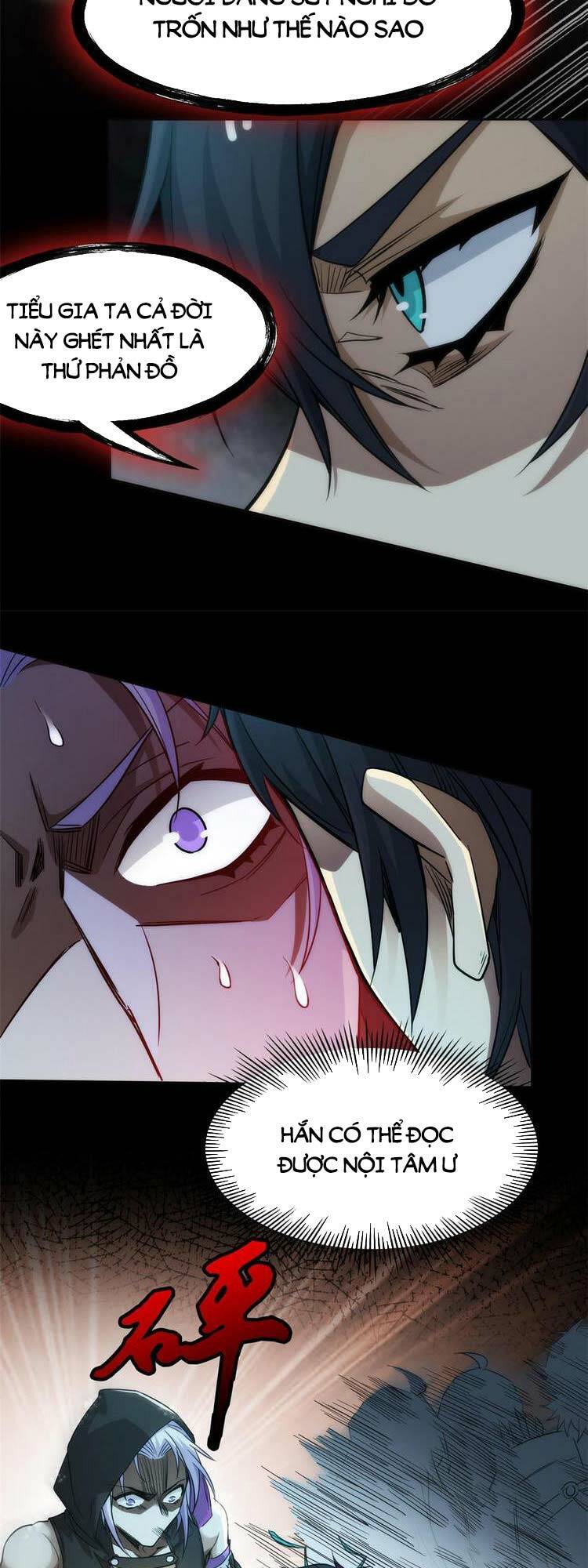 Cường Giả Đến Từ Trại Tâm Thần Chapter 132 - Trang 2