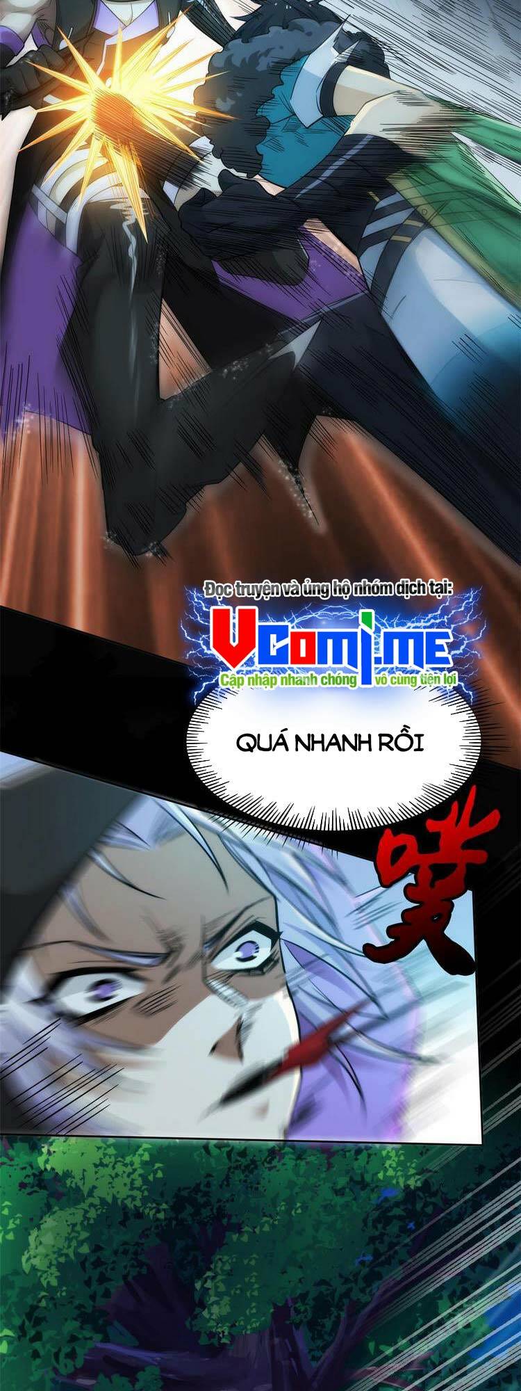 Cường Giả Đến Từ Trại Tâm Thần Chapter 132 - Trang 2