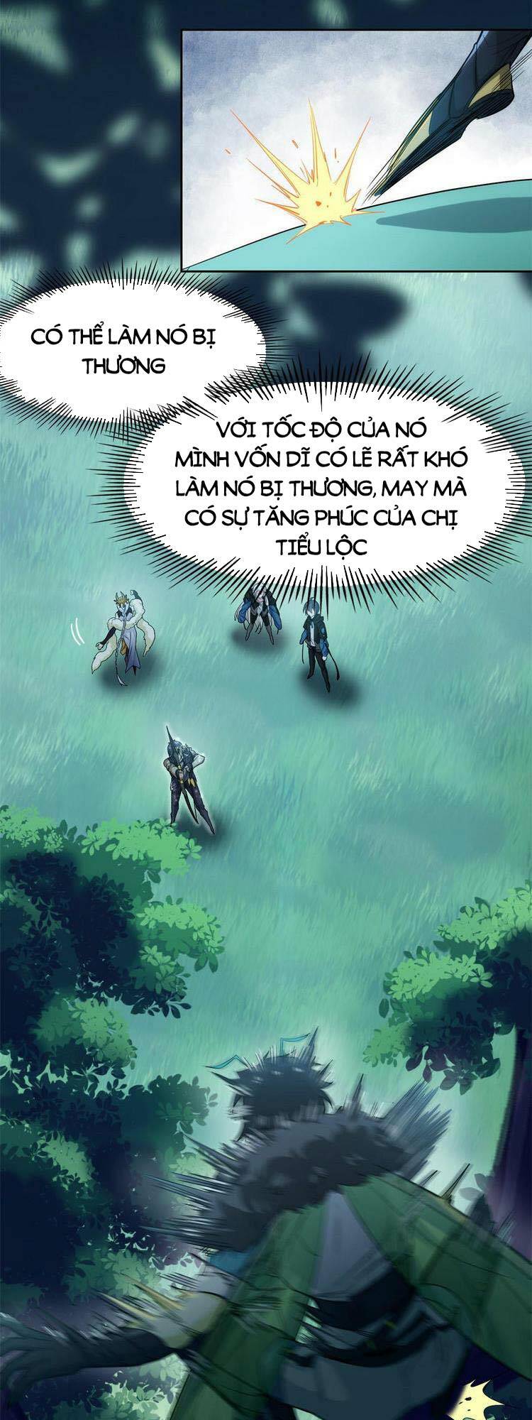 Cường Giả Đến Từ Trại Tâm Thần Chapter 132 - Trang 2