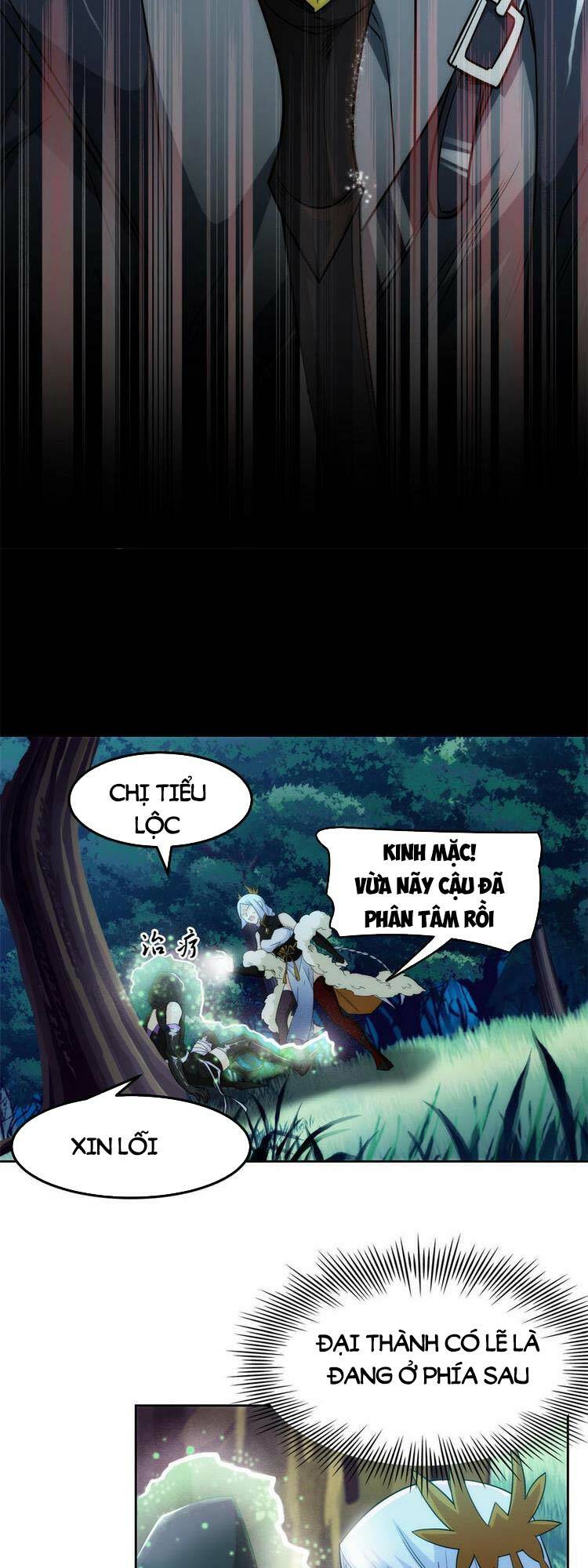 Cường Giả Đến Từ Trại Tâm Thần Chapter 132 - Trang 2