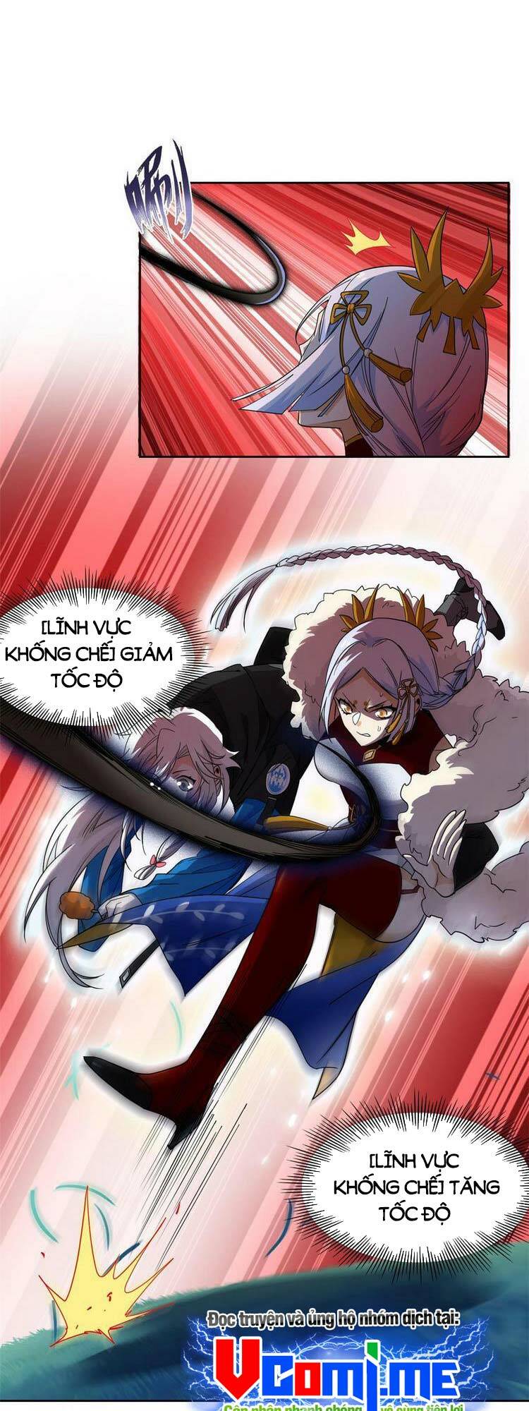 Cường Giả Đến Từ Trại Tâm Thần Chapter 132 - Trang 2