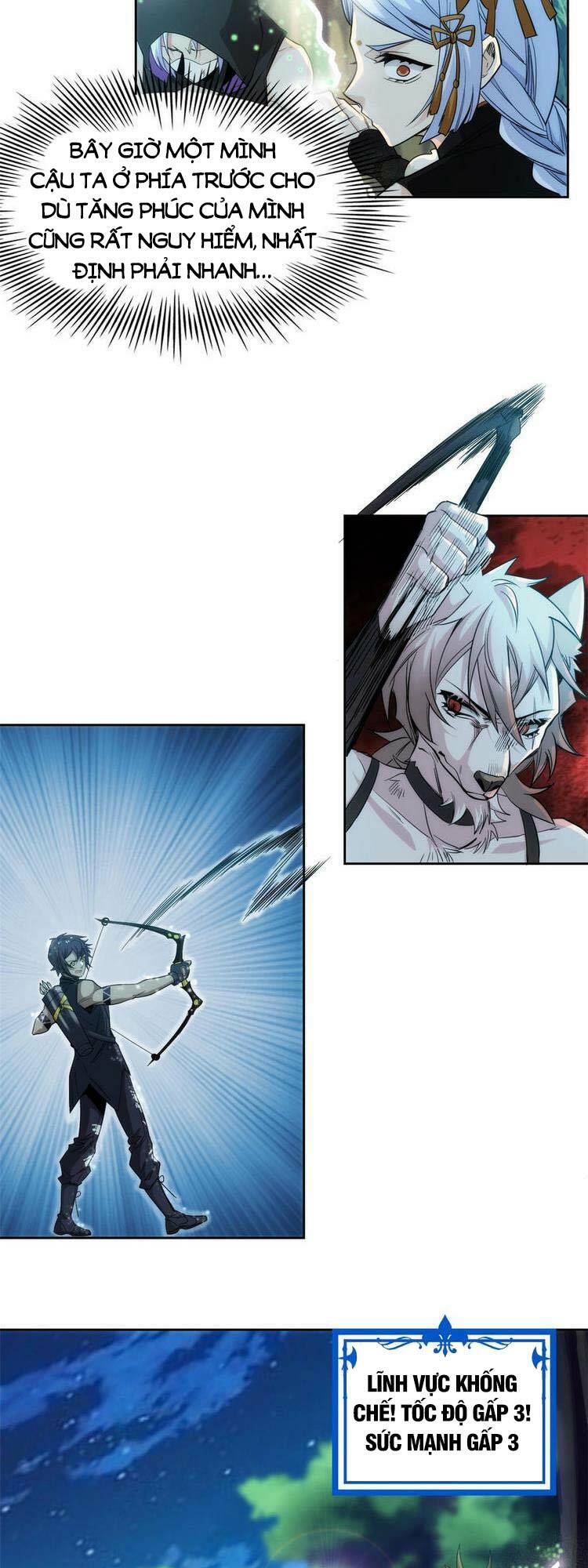 Cường Giả Đến Từ Trại Tâm Thần Chapter 132 - Trang 2