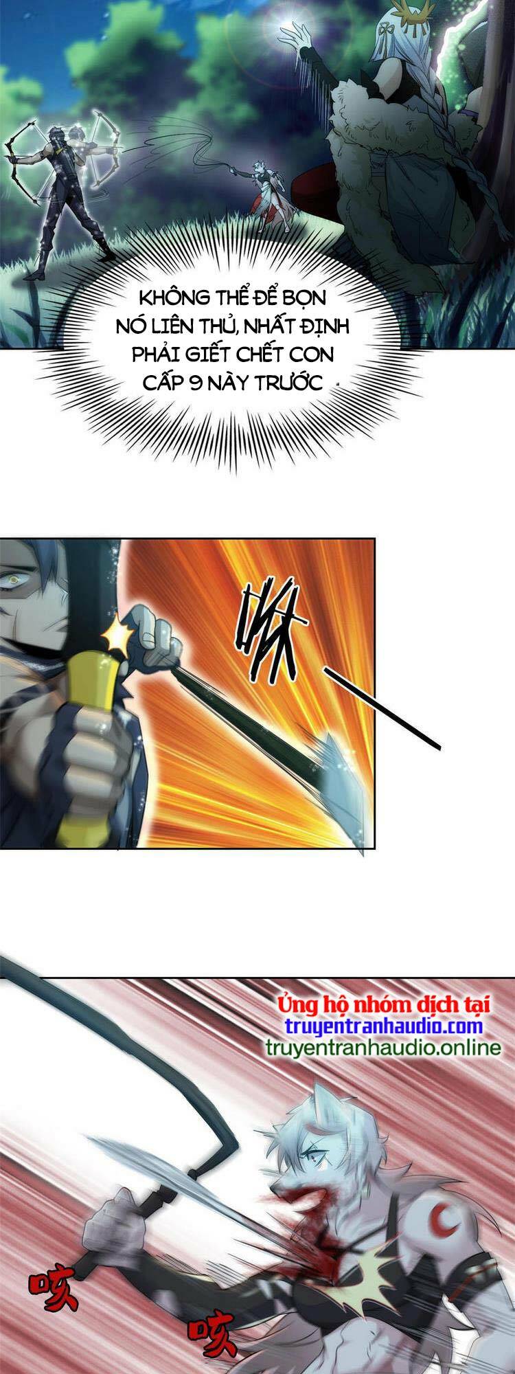 Cường Giả Đến Từ Trại Tâm Thần Chapter 132 - Trang 2