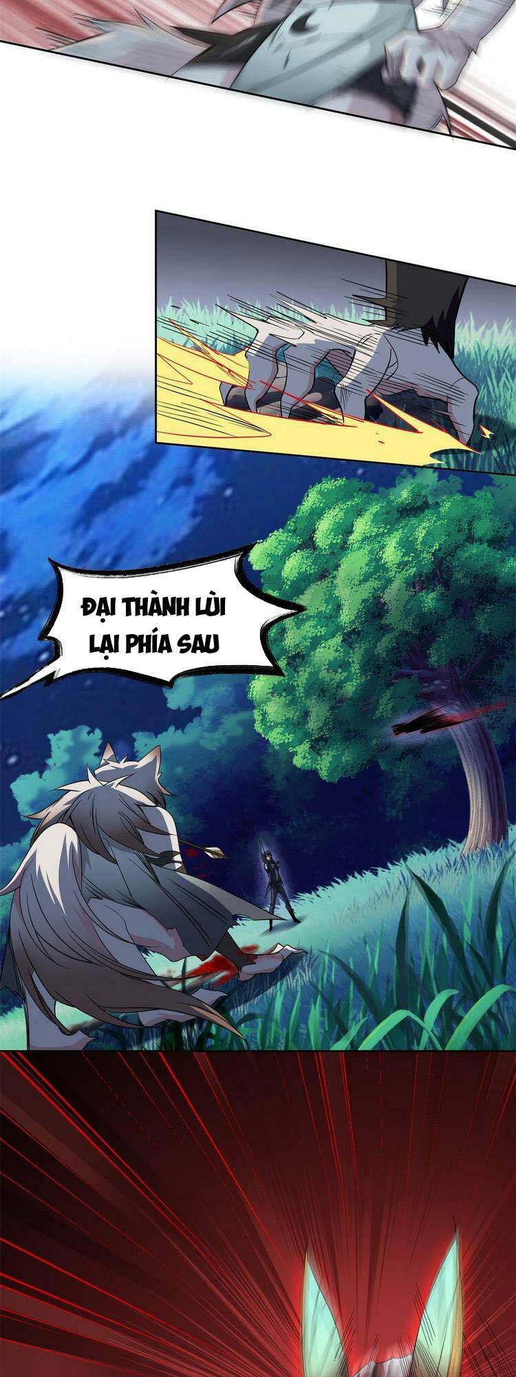 Cường Giả Đến Từ Trại Tâm Thần Chapter 132 - Trang 2