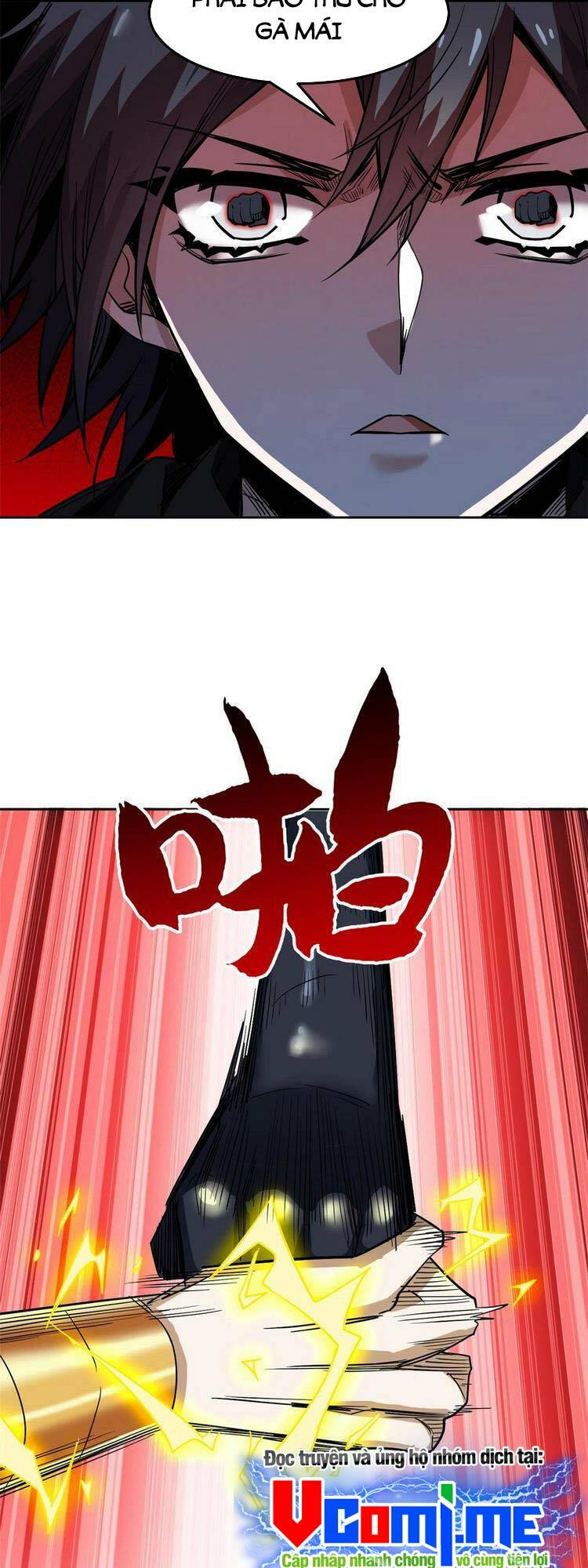 Cường Giả Đến Từ Trại Tâm Thần Chapter 132 - Trang 2