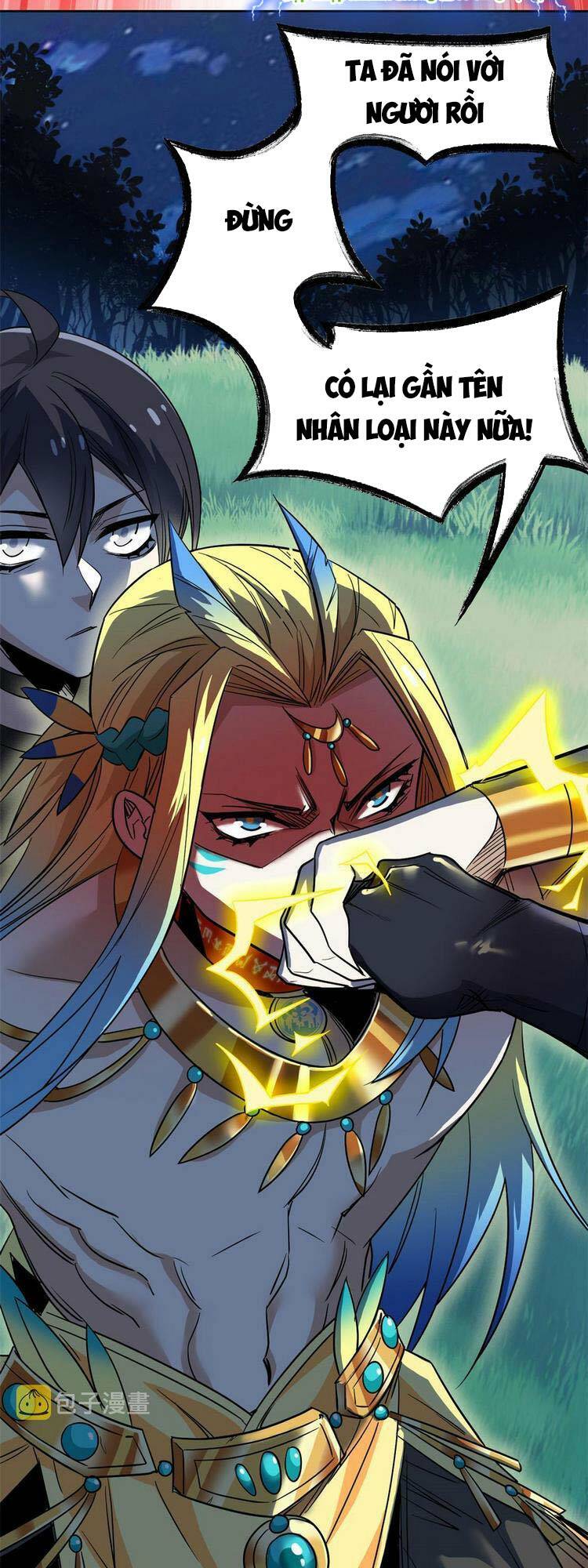 Cường Giả Đến Từ Trại Tâm Thần Chapter 132 - Trang 2