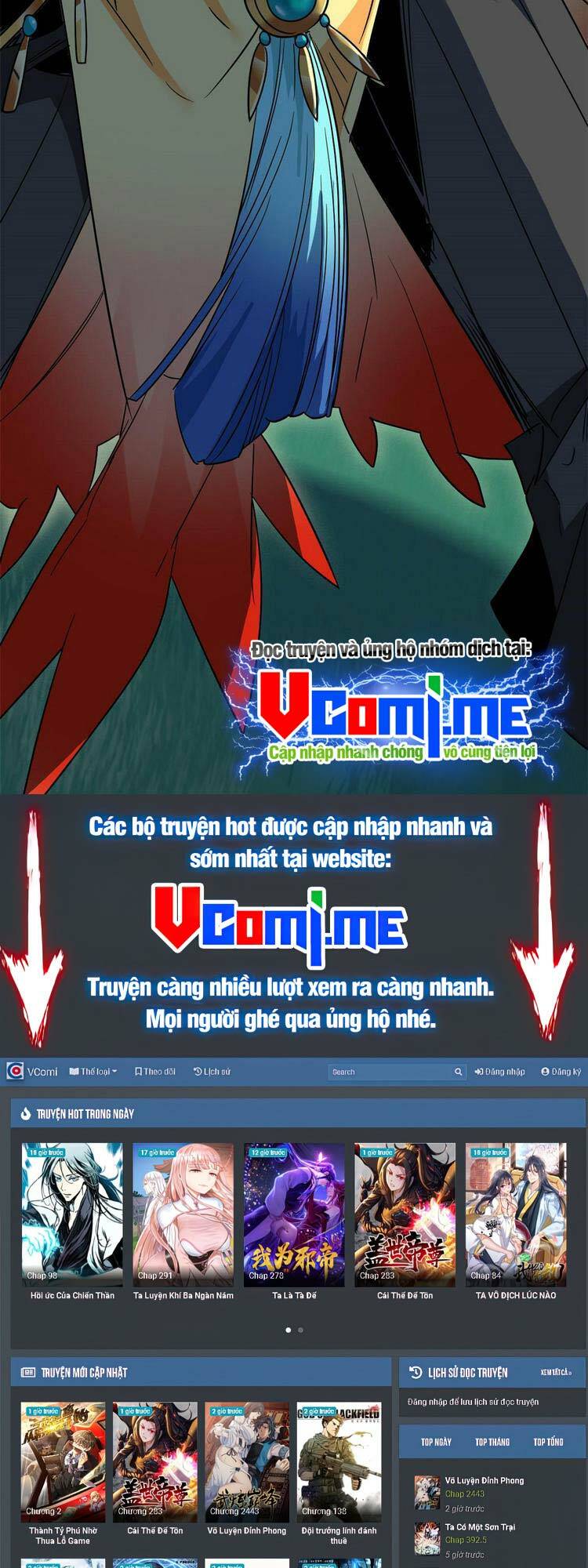 Cường Giả Đến Từ Trại Tâm Thần Chapter 132 - Trang 2