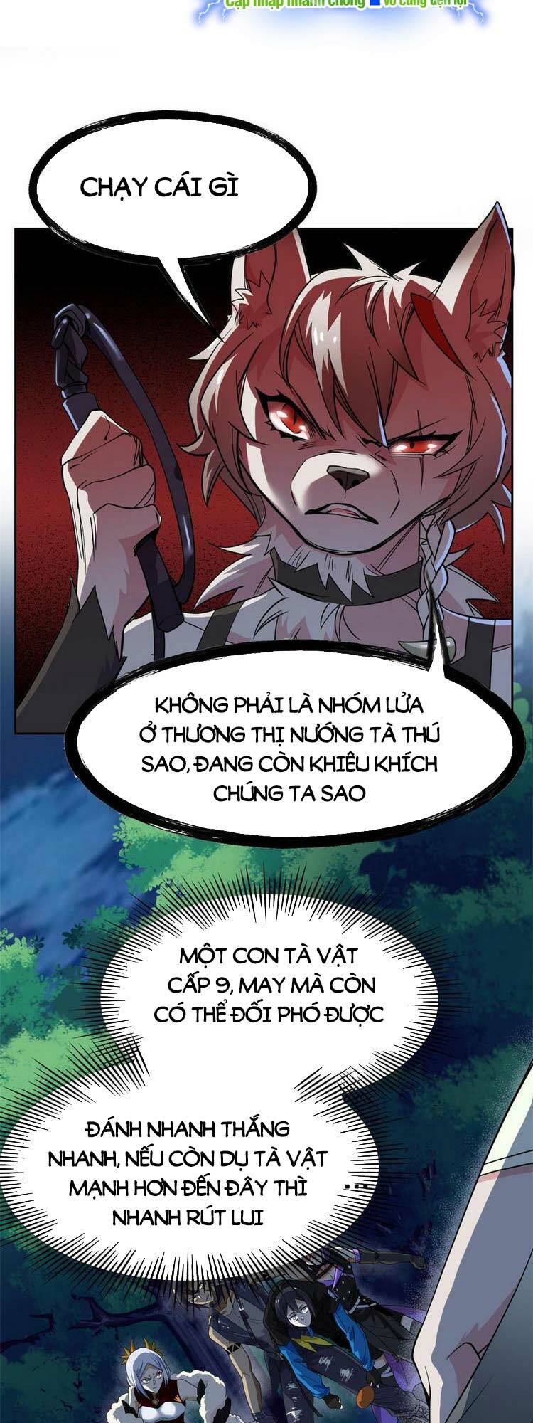 Cường Giả Đến Từ Trại Tâm Thần Chapter 132 - Trang 2