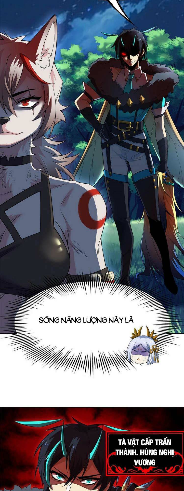 Cường Giả Đến Từ Trại Tâm Thần Chapter 132 - Trang 2