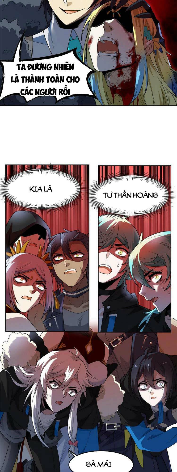 Cường Giả Đến Từ Trại Tâm Thần Chapter 132 - Trang 2