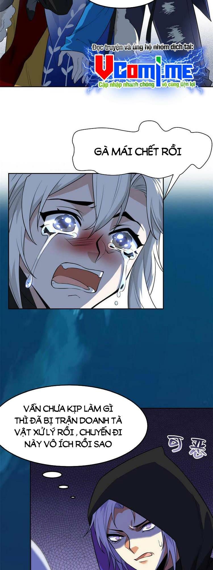 Cường Giả Đến Từ Trại Tâm Thần Chapter 132 - Trang 2