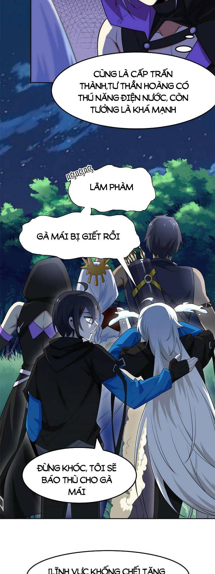 Cường Giả Đến Từ Trại Tâm Thần Chapter 132 - Trang 2