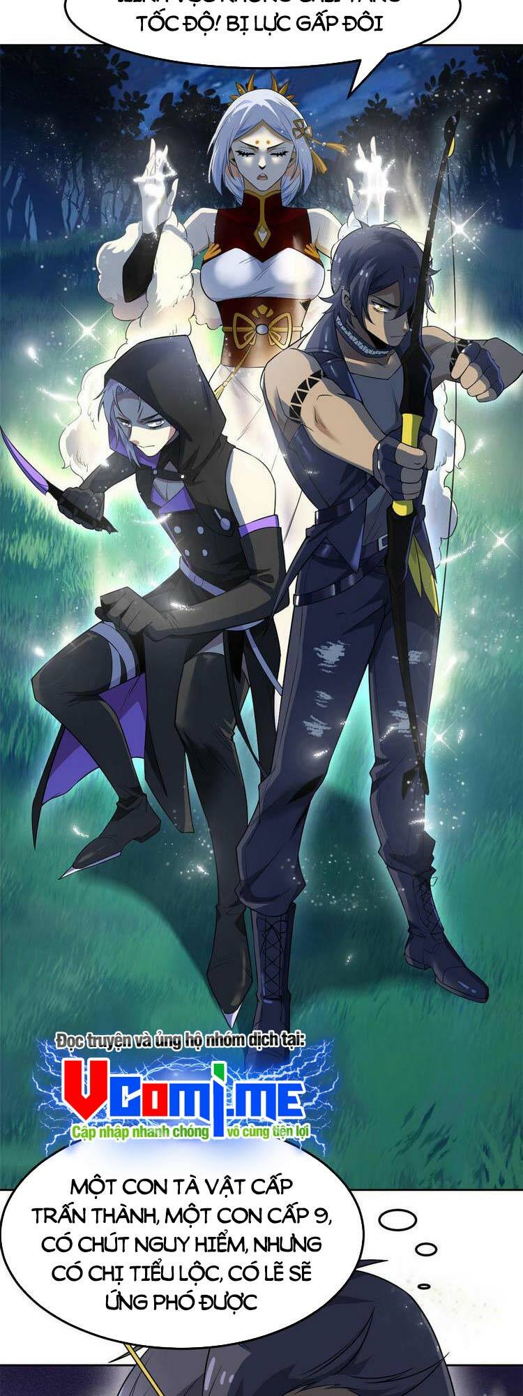 Cường Giả Đến Từ Trại Tâm Thần Chapter 132 - Trang 2