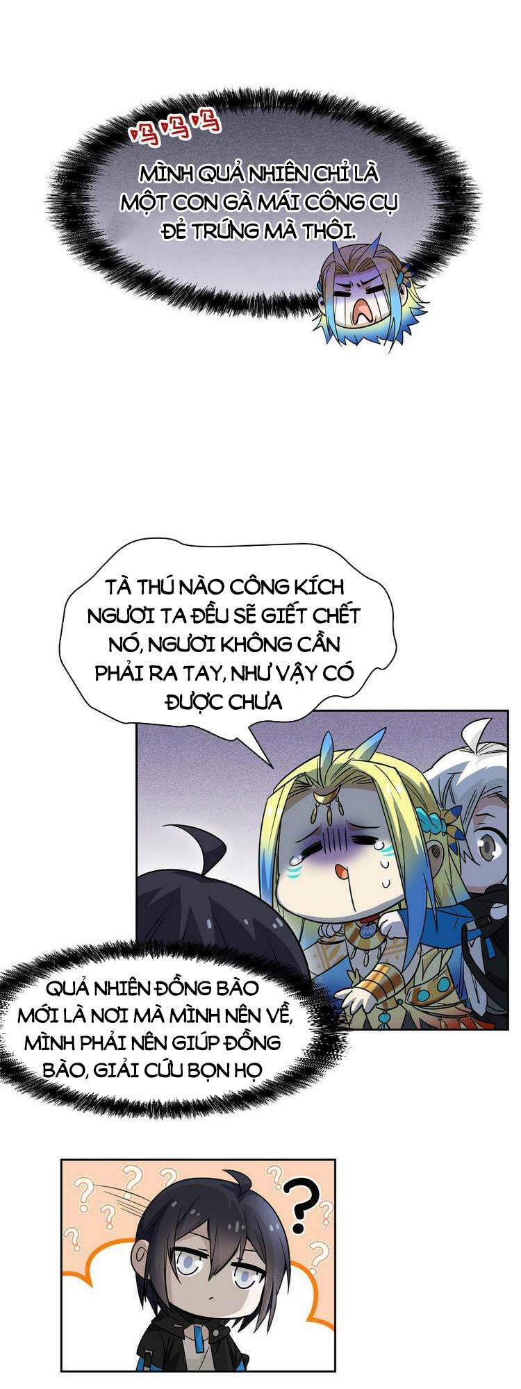 Cường Giả Đến Từ Trại Tâm Thần Chapter 133 - Trang 2