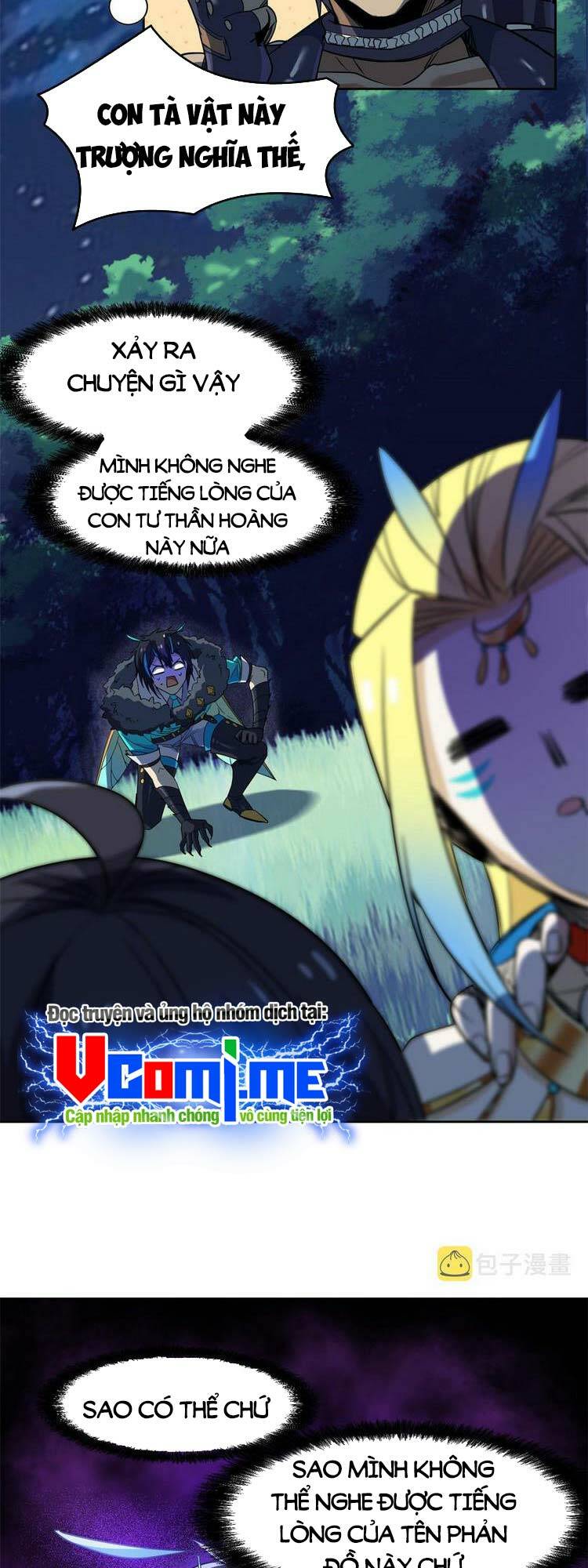 Cường Giả Đến Từ Trại Tâm Thần Chapter 133 - Trang 2