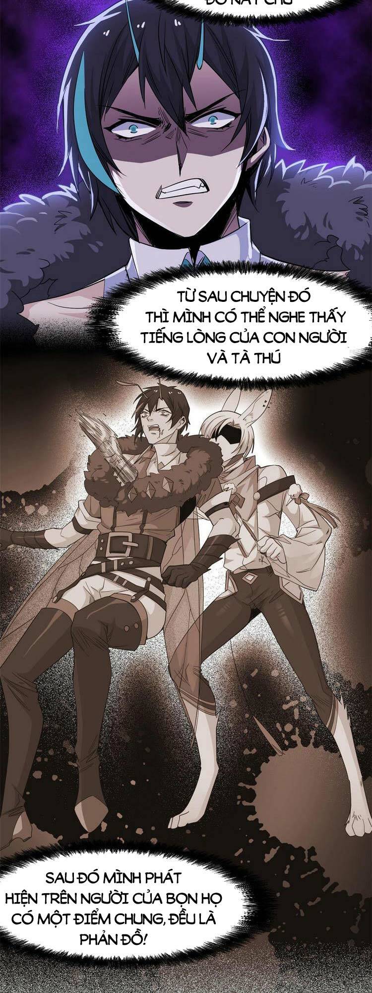 Cường Giả Đến Từ Trại Tâm Thần Chapter 133 - Trang 2