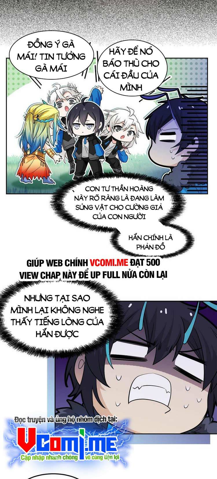 Cường Giả Đến Từ Trại Tâm Thần Chapter 133 - Trang 2