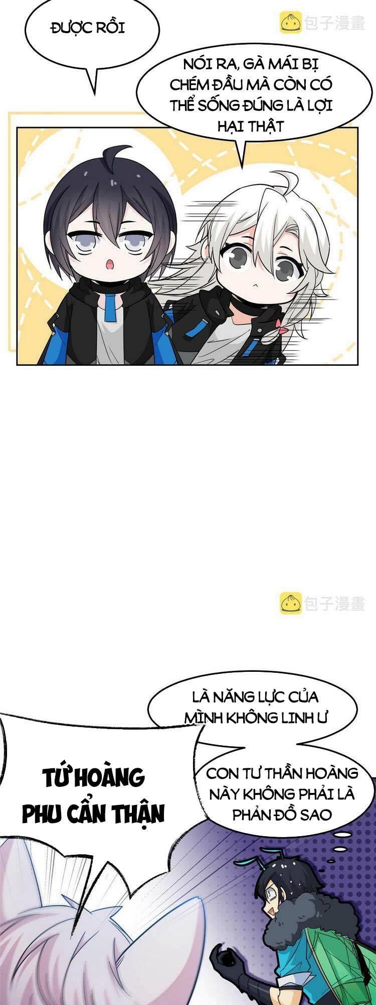 Cường Giả Đến Từ Trại Tâm Thần Chapter 133 - Trang 2