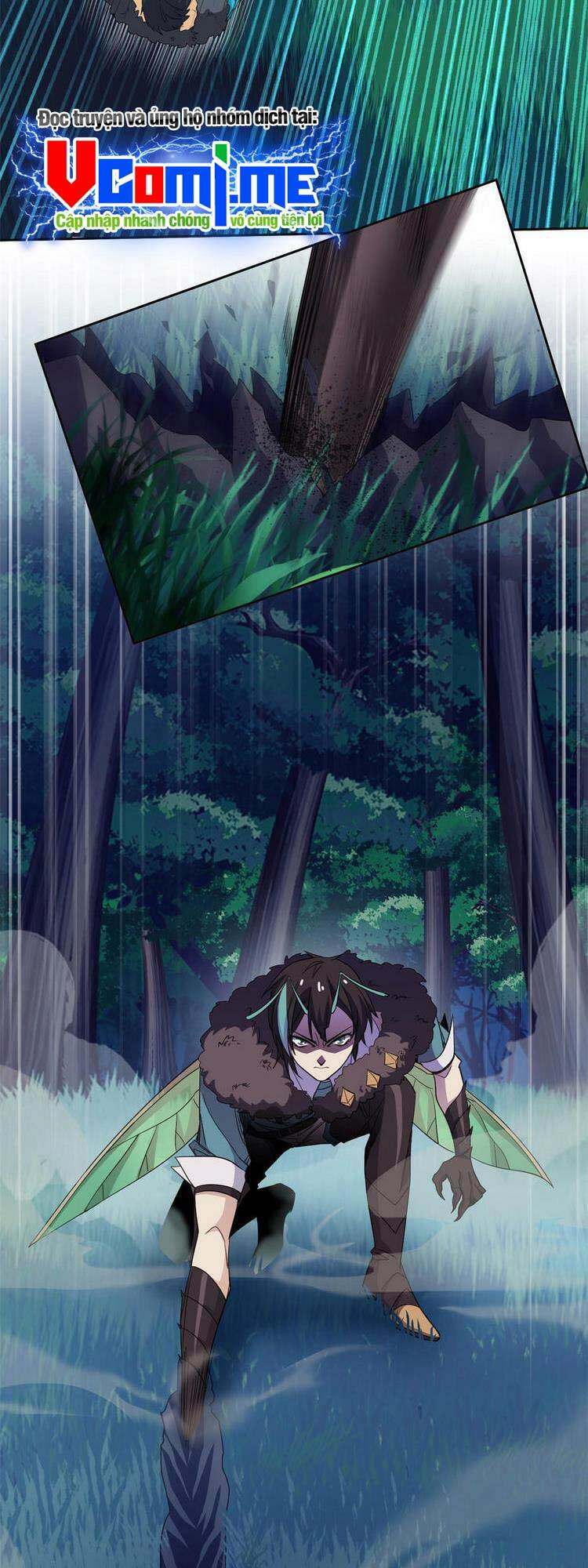 Cường Giả Đến Từ Trại Tâm Thần Chapter 133 - Trang 2