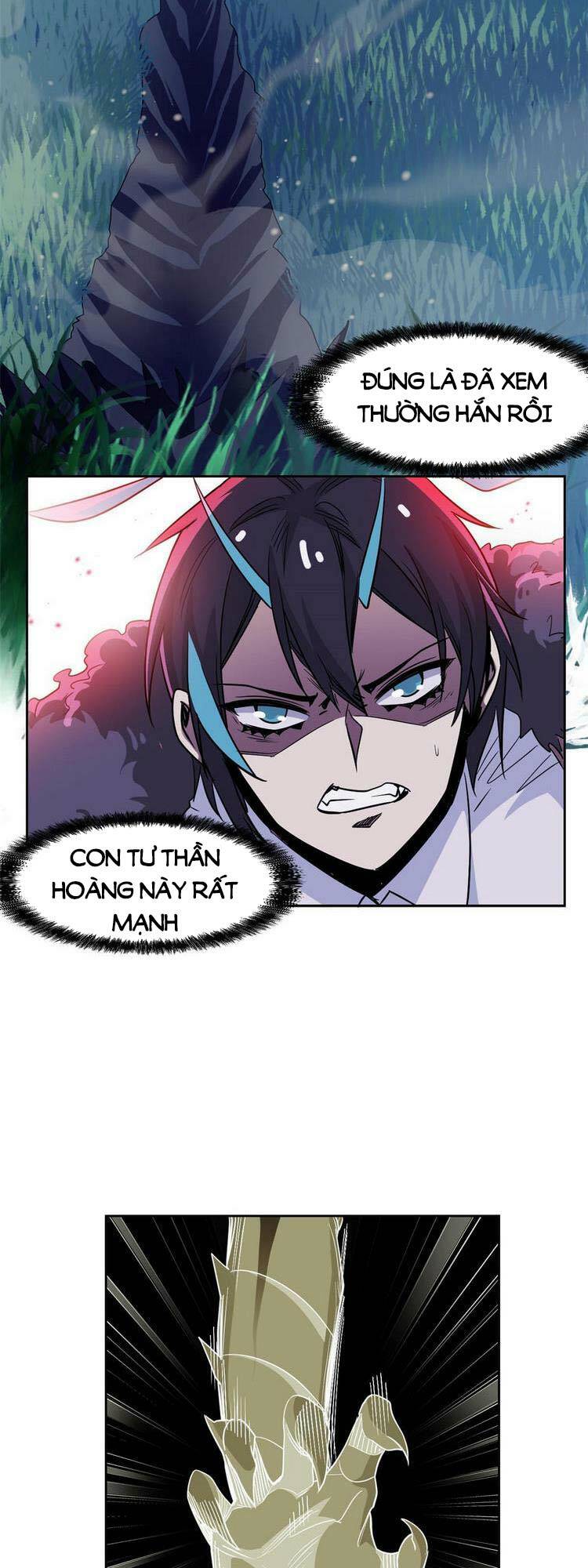 Cường Giả Đến Từ Trại Tâm Thần Chapter 133 - Trang 2