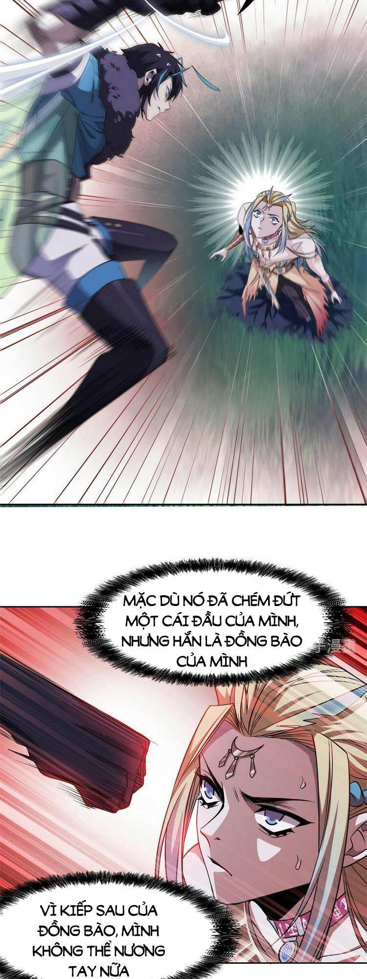 Cường Giả Đến Từ Trại Tâm Thần Chapter 133 - Trang 2