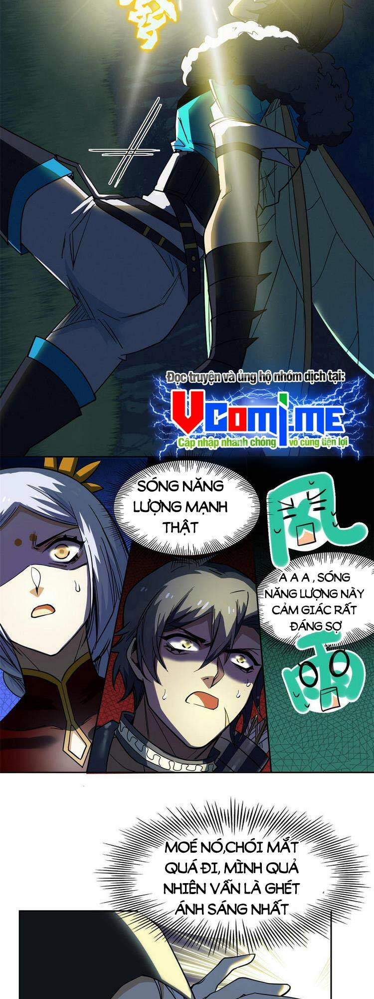 Cường Giả Đến Từ Trại Tâm Thần Chapter 133 - Trang 2