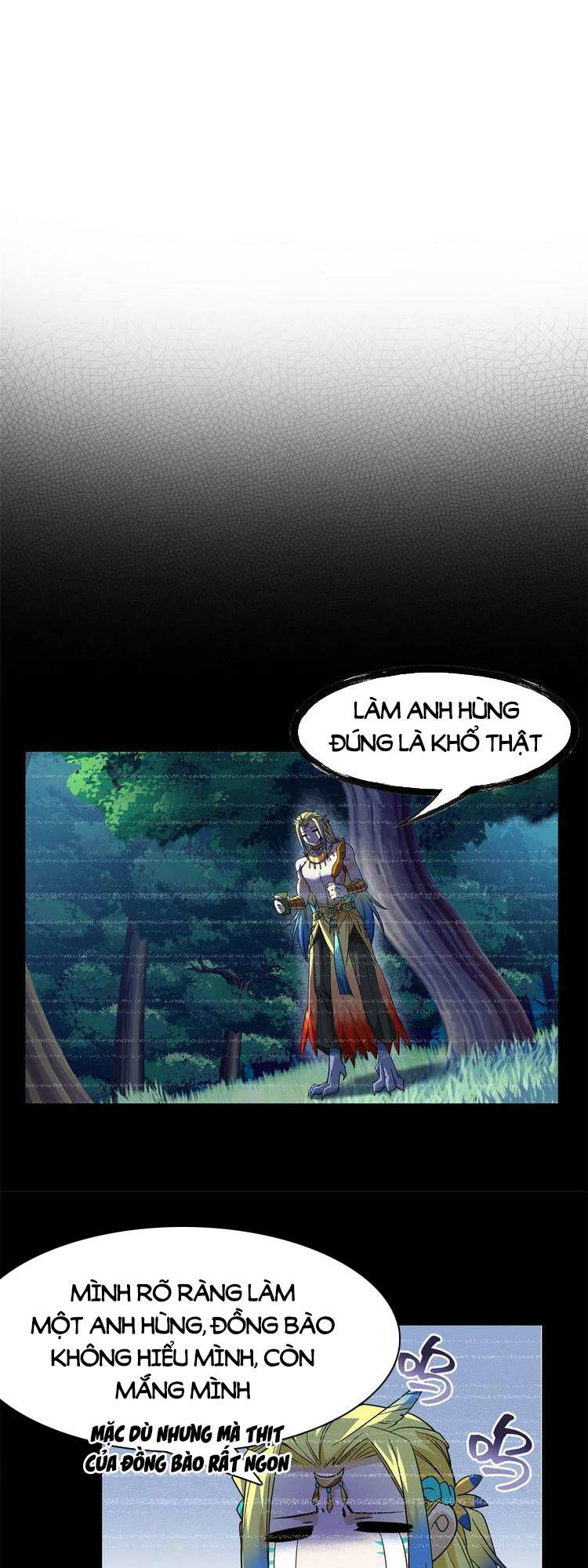 Cường Giả Đến Từ Trại Tâm Thần Chapter 133 - Trang 2