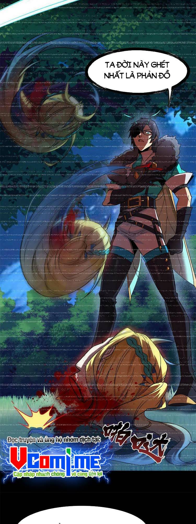 Cường Giả Đến Từ Trại Tâm Thần Chapter 133 - Trang 2