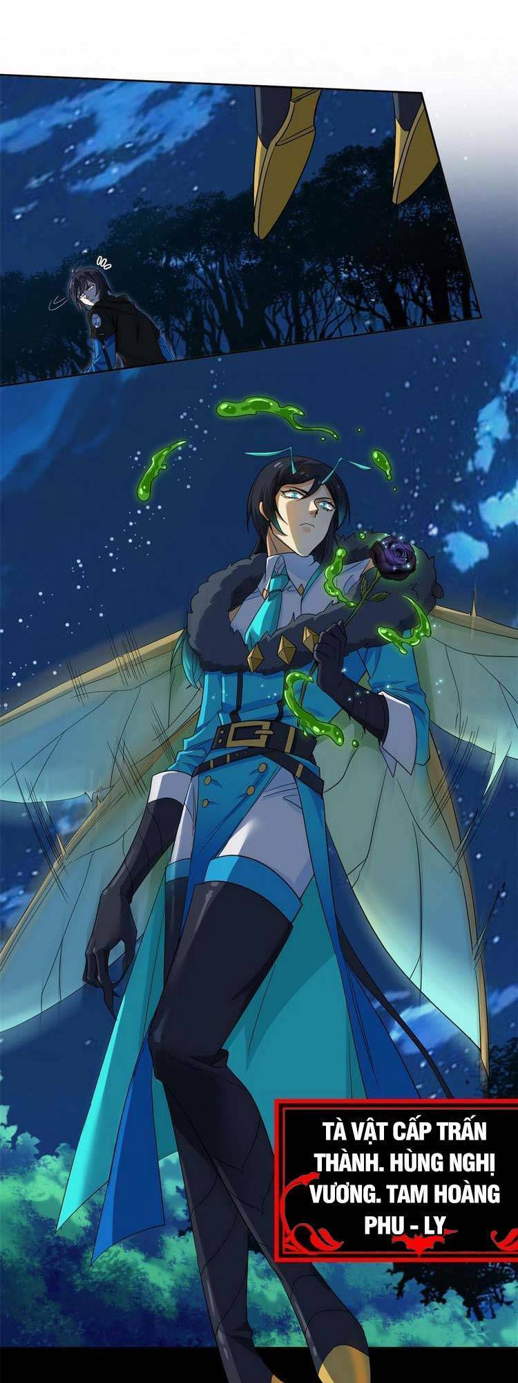 Cường Giả Đến Từ Trại Tâm Thần Chapter 138 - Trang 2