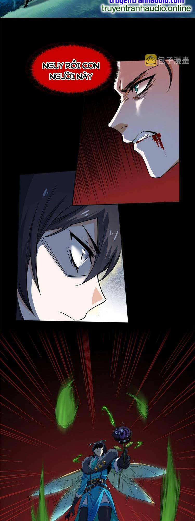 Cường Giả Đến Từ Trại Tâm Thần Chapter 139 - Trang 2