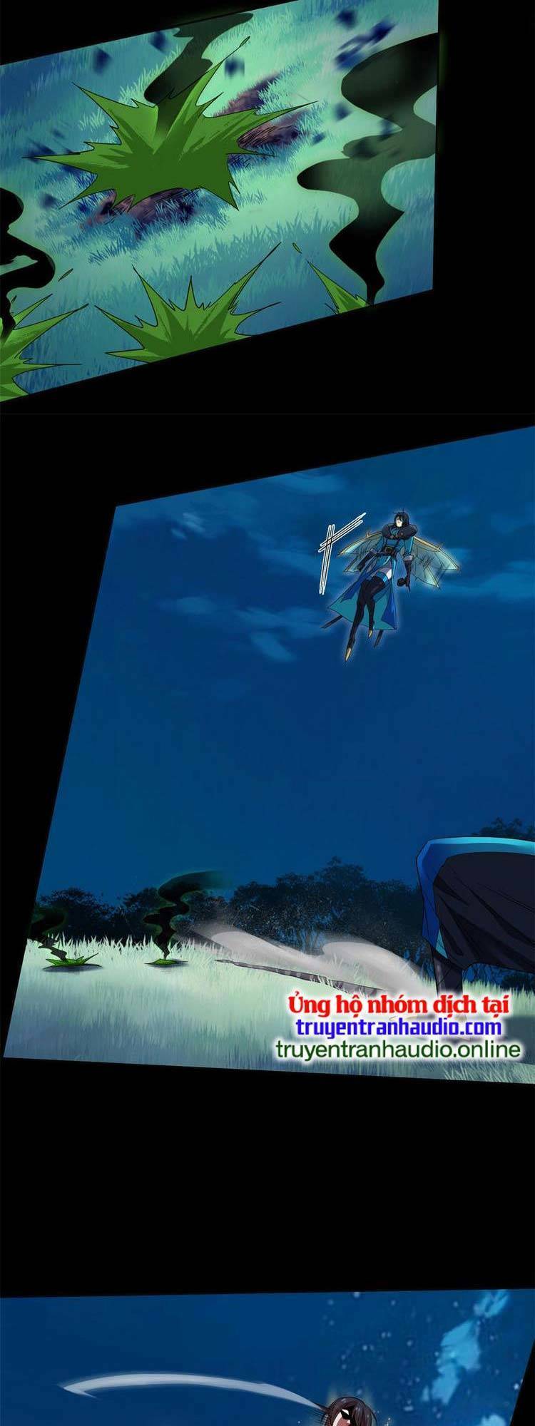 Cường Giả Đến Từ Trại Tâm Thần Chapter 139 - Trang 2