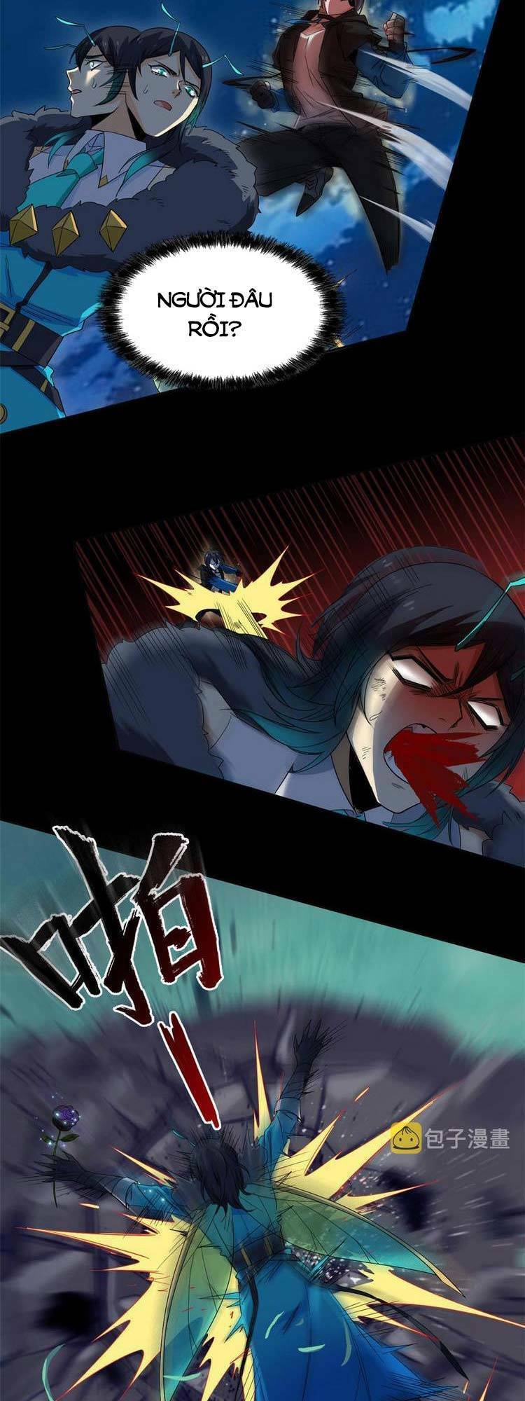 Cường Giả Đến Từ Trại Tâm Thần Chapter 139 - Trang 2