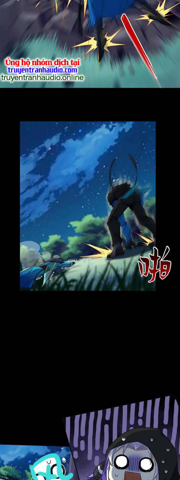 Cường Giả Đến Từ Trại Tâm Thần Chapter 139 - Trang 2