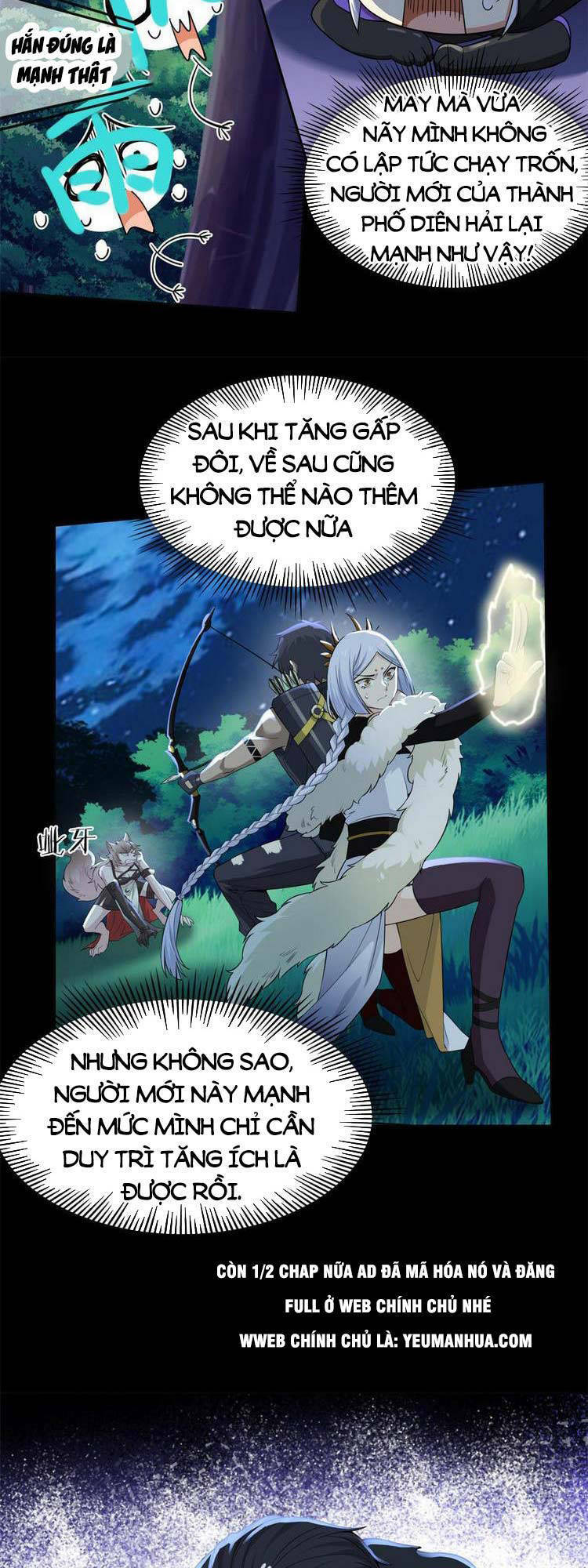 Cường Giả Đến Từ Trại Tâm Thần Chapter 139 - Trang 2