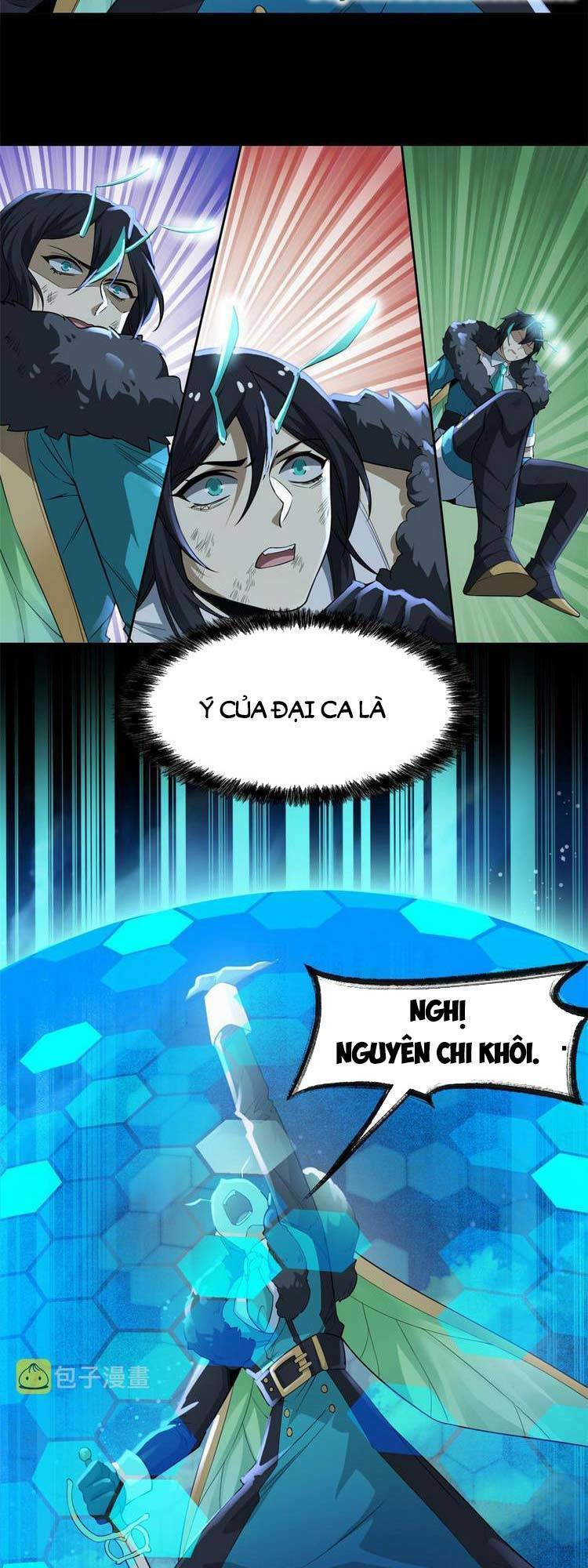 Cường Giả Đến Từ Trại Tâm Thần Chapter 139 - Trang 2