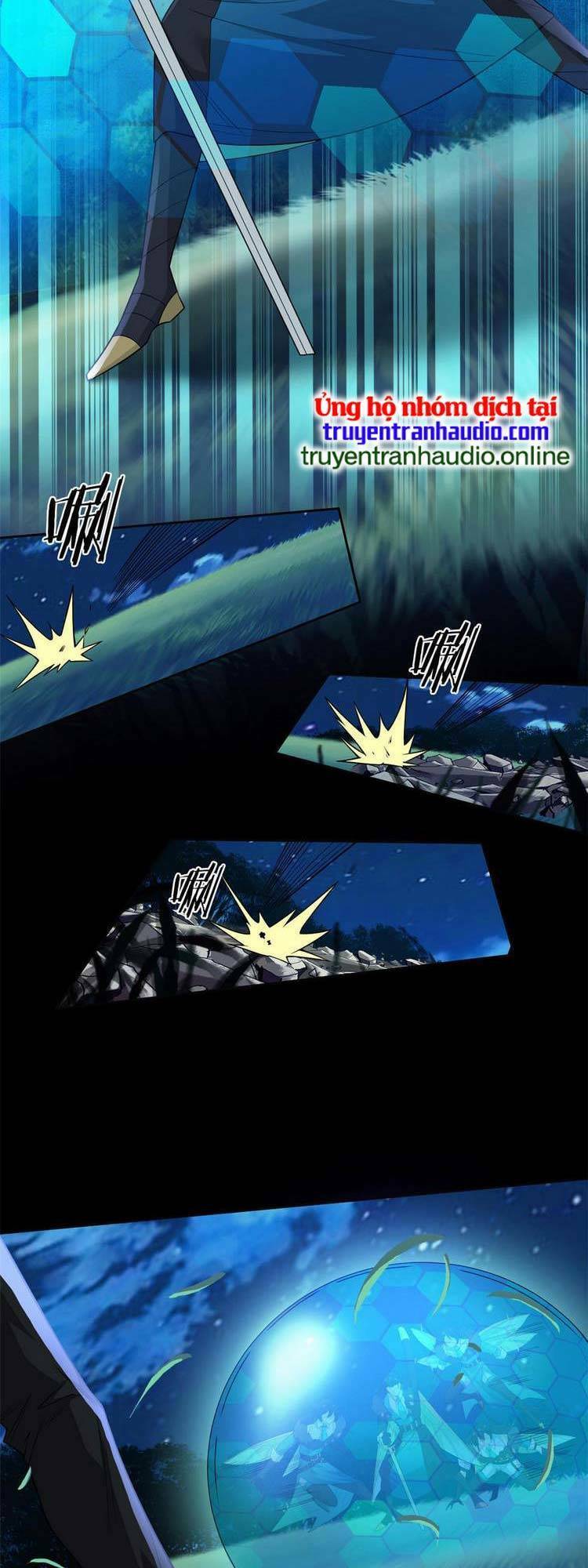 Cường Giả Đến Từ Trại Tâm Thần Chapter 139 - Trang 2