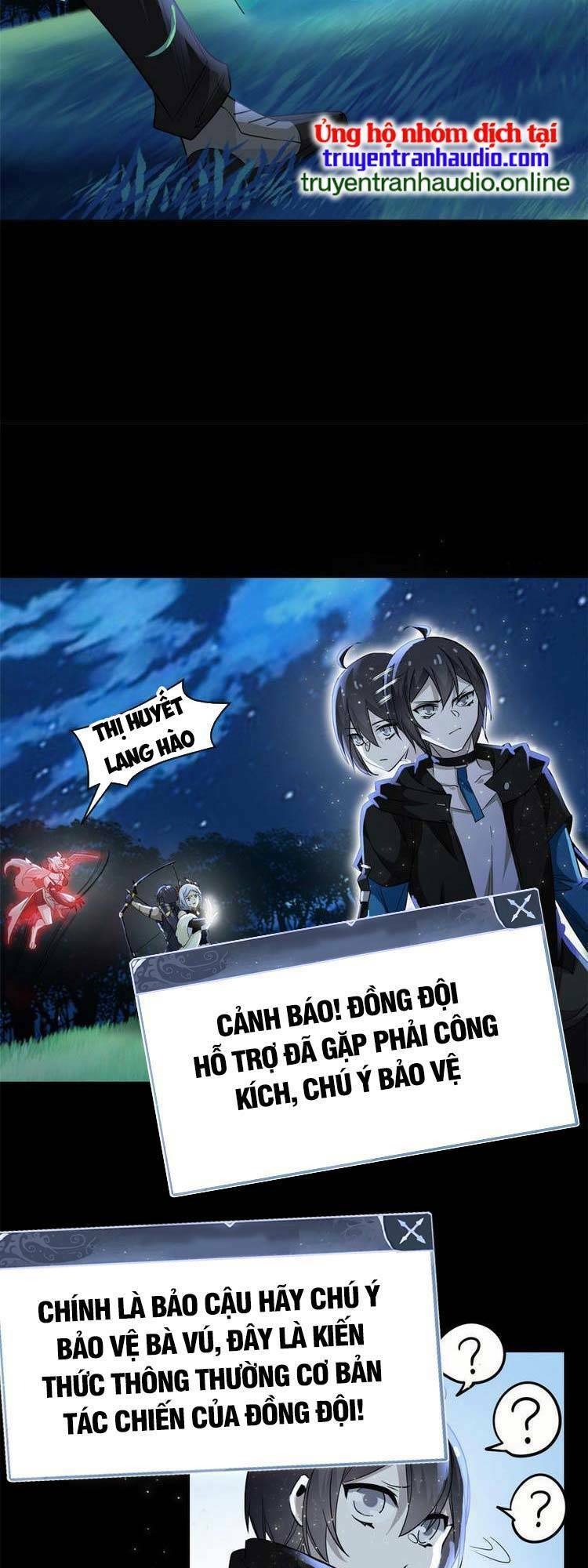 Cường Giả Đến Từ Trại Tâm Thần Chapter 139 - Trang 2