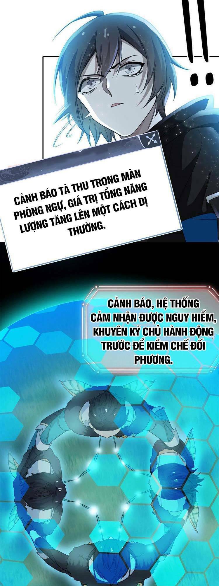 Cường Giả Đến Từ Trại Tâm Thần Chapter 139 - Trang 2