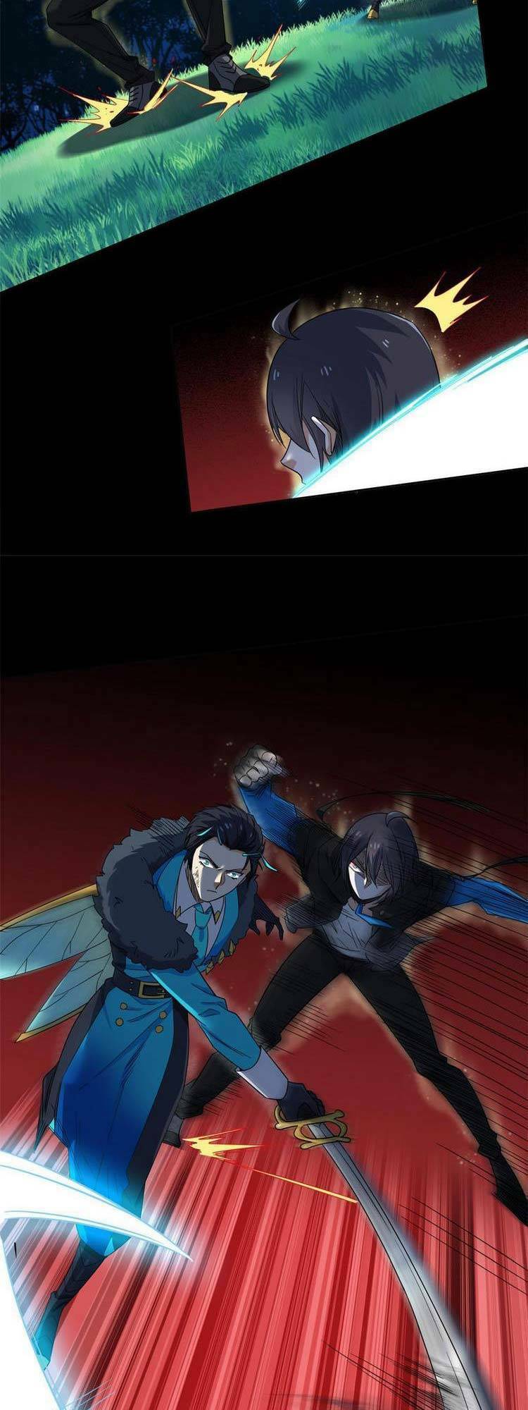 Cường Giả Đến Từ Trại Tâm Thần Chapter 139 - Trang 2