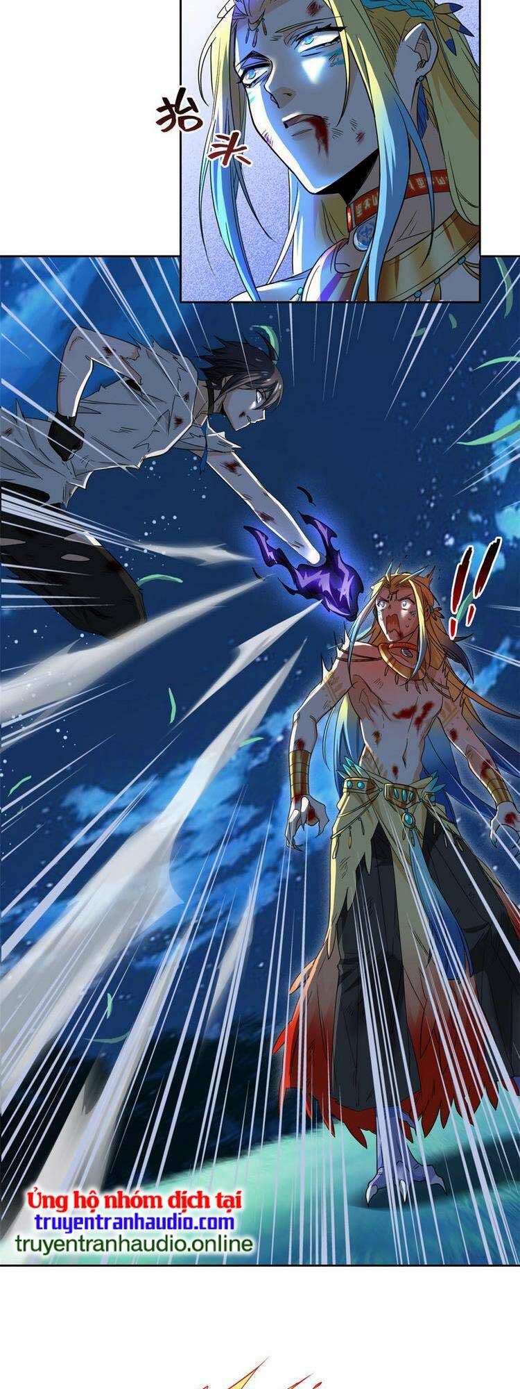 Cường Giả Đến Từ Trại Tâm Thần Chapter 142 - Trang 2