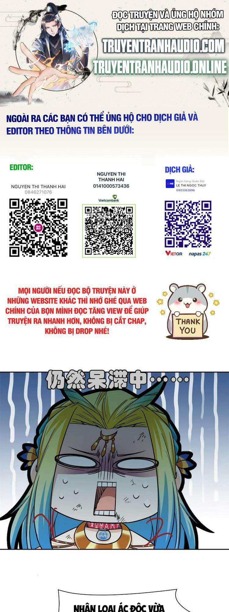 Cường Giả Đến Từ Trại Tâm Thần Chapter 143 - Trang 2