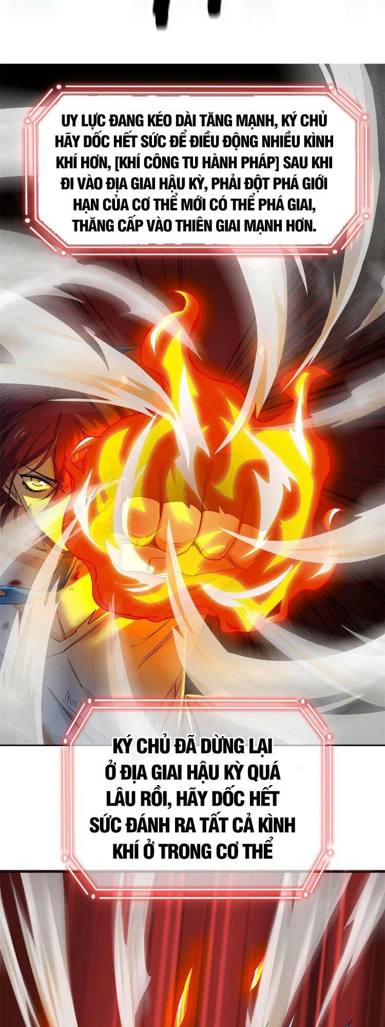 Cường Giả Đến Từ Trại Tâm Thần Chapter 143 - Trang 2