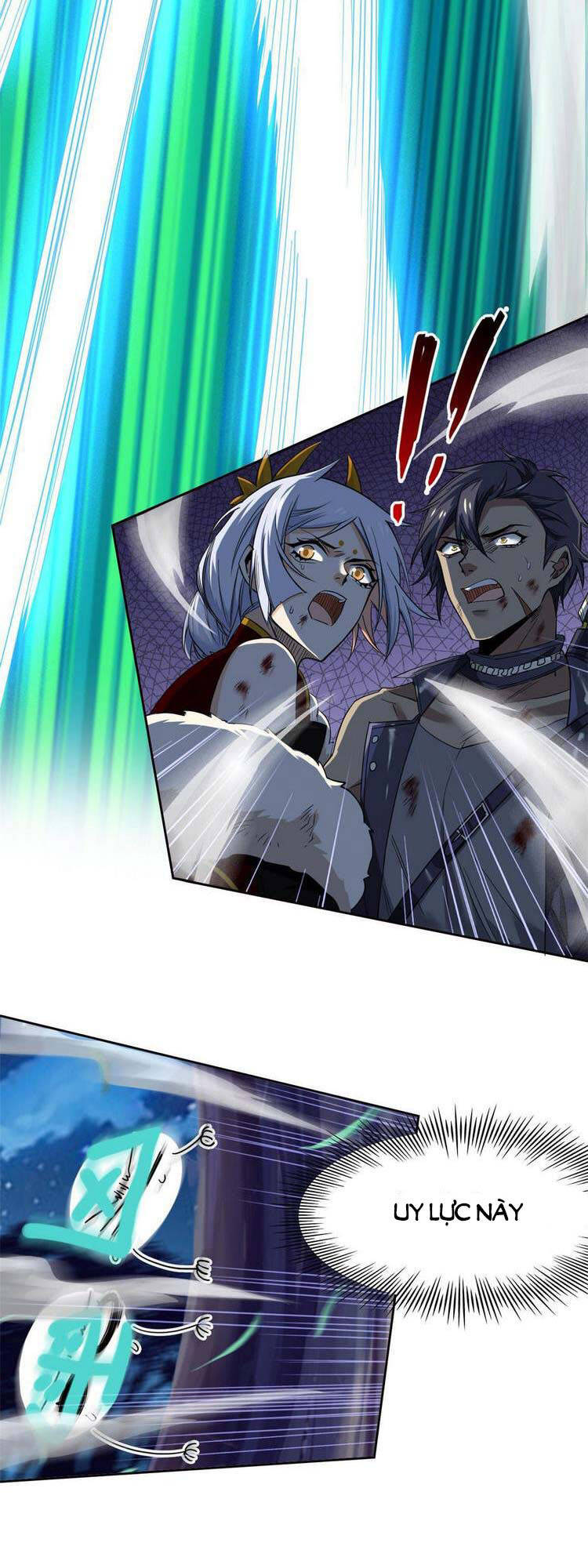 Cường Giả Đến Từ Trại Tâm Thần Chapter 143 - Trang 2