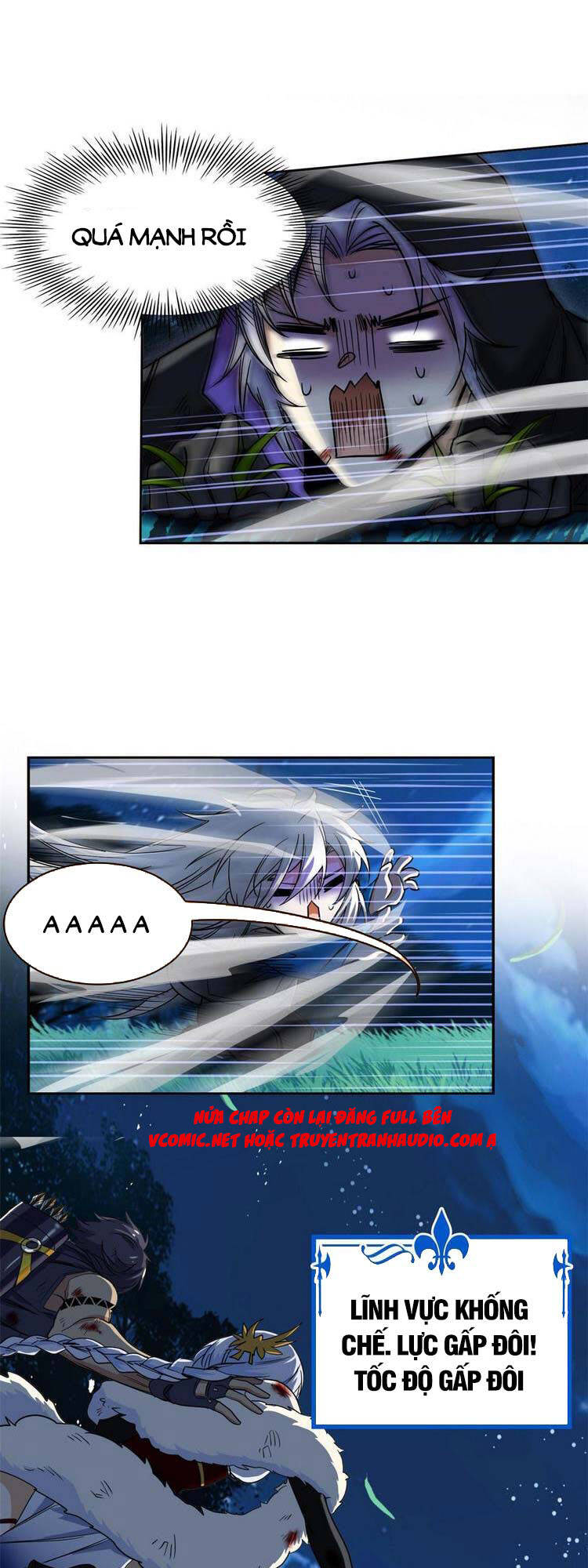 Cường Giả Đến Từ Trại Tâm Thần Chapter 143 - Trang 2
