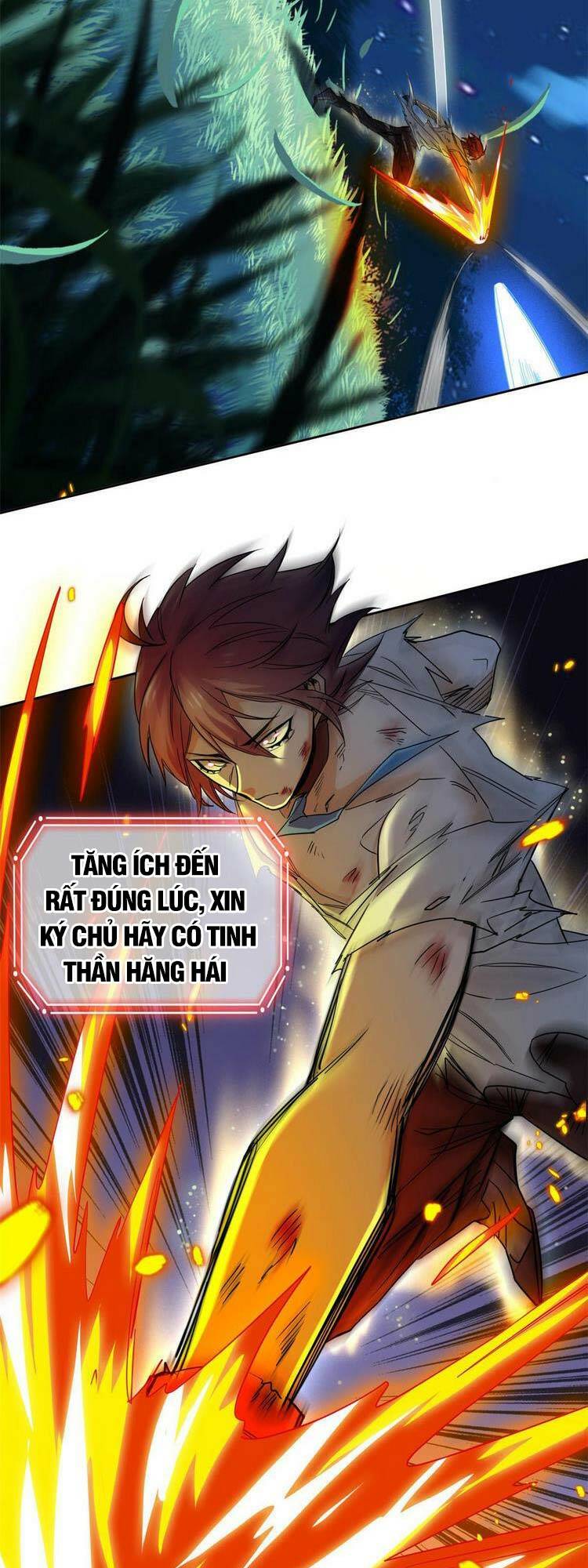 Cường Giả Đến Từ Trại Tâm Thần Chapter 143 - Trang 2