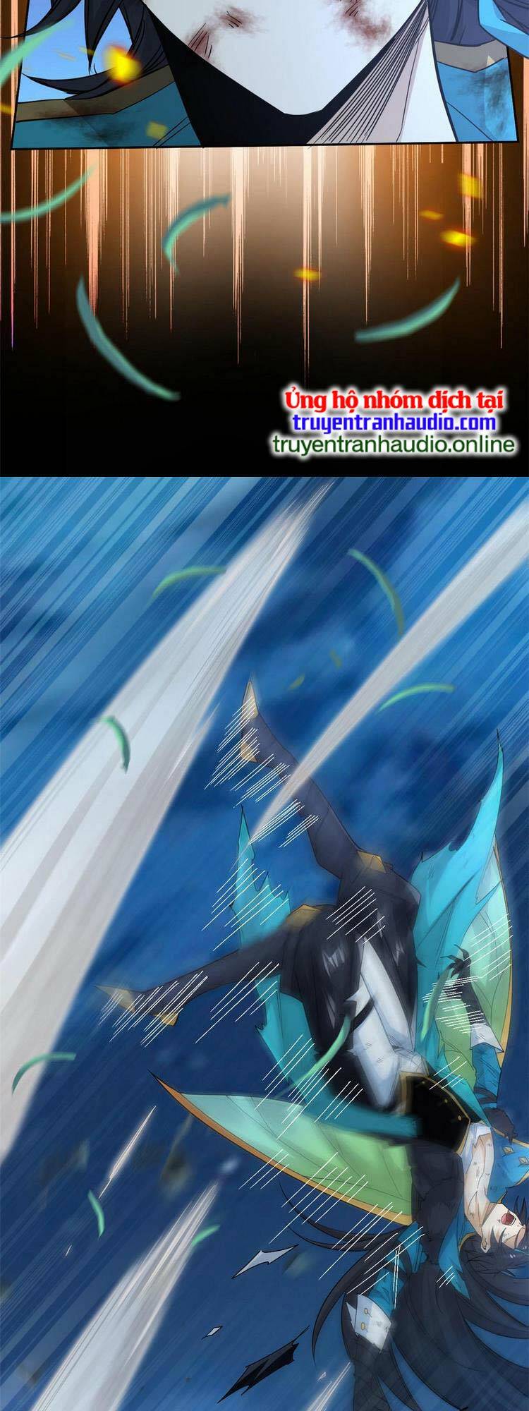 Cường Giả Đến Từ Trại Tâm Thần Chapter 143 - Trang 2